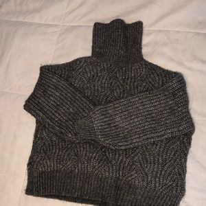 turtleneck sweater